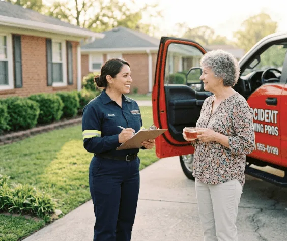 Accident Towing Service Sunflower, AL FAQs